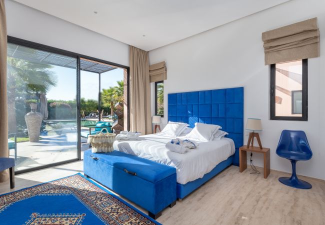 Villa in Marrakech - Les Iris Villa in Marrakech - Les Iris