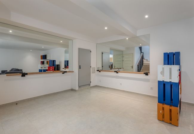 Villa in Marrakech - Les Iris Villa in Marrakech - Les Iris