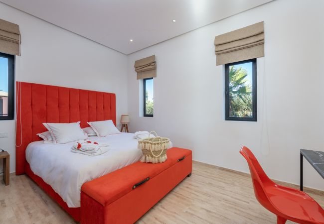Villa in Marrakech - Les Iris Villa in Marrakech - Les Iris
