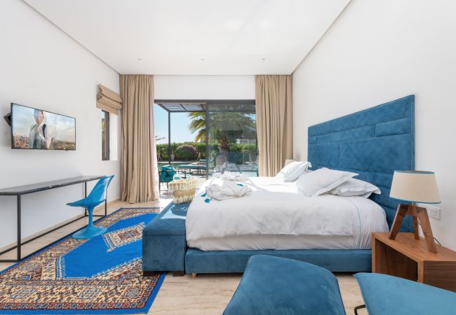 Villa in Marrakech - Les Iris Villa in Marrakech - Les Iris