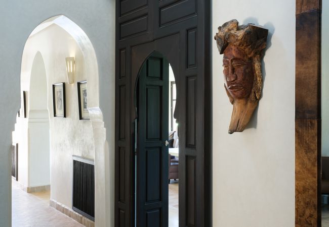 Villa in Marrakech - JENNABELLE Villa in Marrakech - JENNABELLE