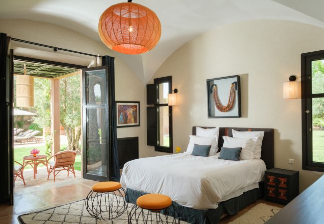 Villa in Marrakech - JENNABELLE Villa in Marrakech - JENNABELLE