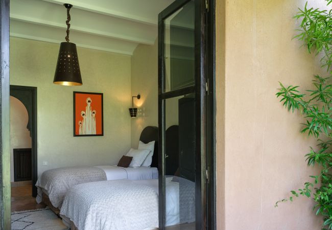 Villa in Marrakech - JENNABELLE Villa in Marrakech - JENNABELLE