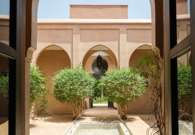 Villa in Marrakech - JENNABELLE Villa in Marrakech - JENNABELLE