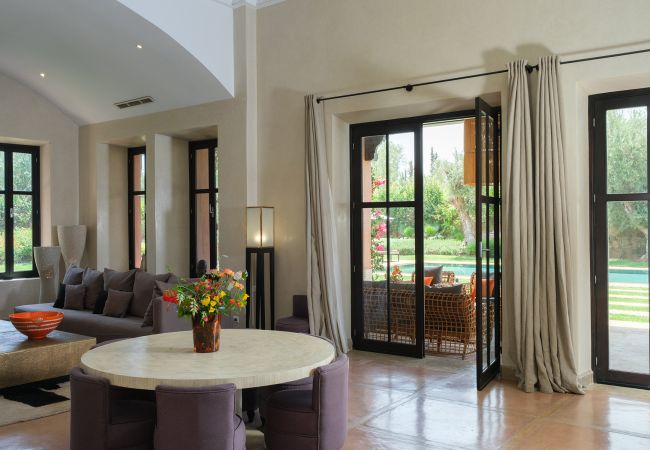 Villa in Marrakech - JENNABELLE Villa in Marrakech - JENNABELLE