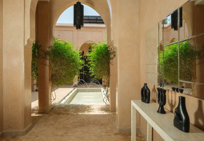 Villa in Marrakech - JENNABELLE Villa in Marrakech - JENNABELLE
