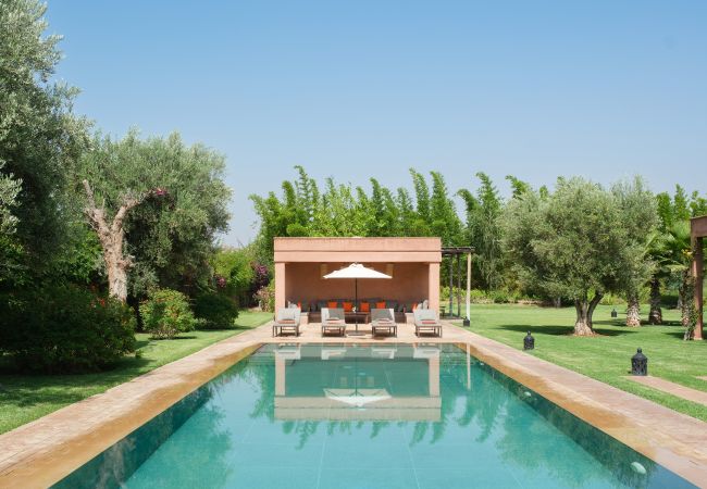 Villa in Marrakech - JENNABELLE Villa in Marrakech - JENNABELLE