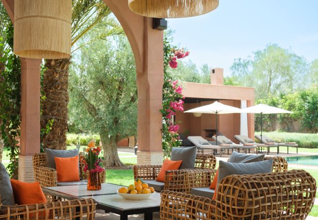 Villa in Marrakech - JENNABELLE Villa in Marrakech - JENNABELLE