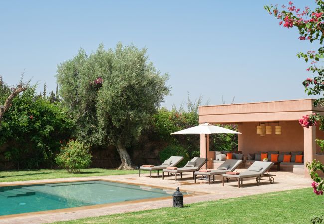 Villa in Marrakech - JENNABELLE Villa in Marrakech - JENNABELLE