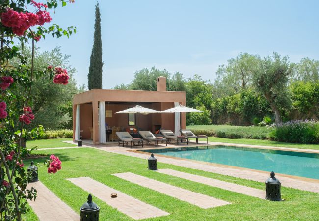Villa in Marrakech - JENNABELLE Villa in Marrakech - JENNABELLE