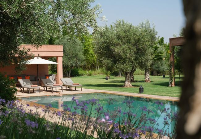 Villa in Marrakech - JENNABELLE Villa in Marrakech - JENNABELLE
