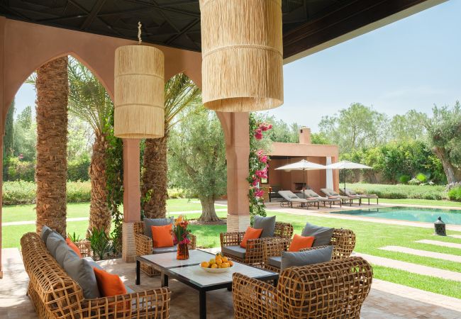Villa in Marrakech - JENNABELLE Villa in Marrakech - JENNABELLE