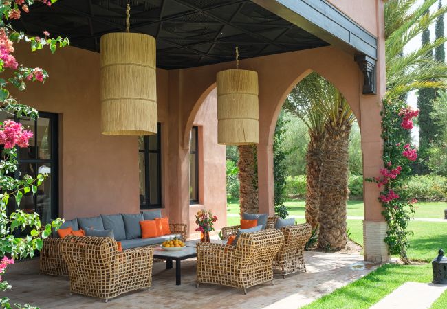 Villa in Marrakech - JENNABELLE Villa in Marrakech - JENNABELLE