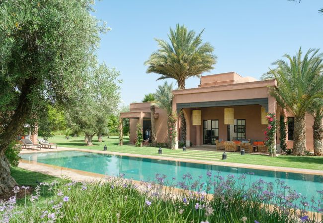 Villa in Marrakech - JENNABELLE Villa in Marrakech - JENNABELLE