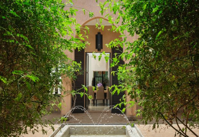 Villa in Marrakech - JENNABELLE Villa in Marrakech - JENNABELLE