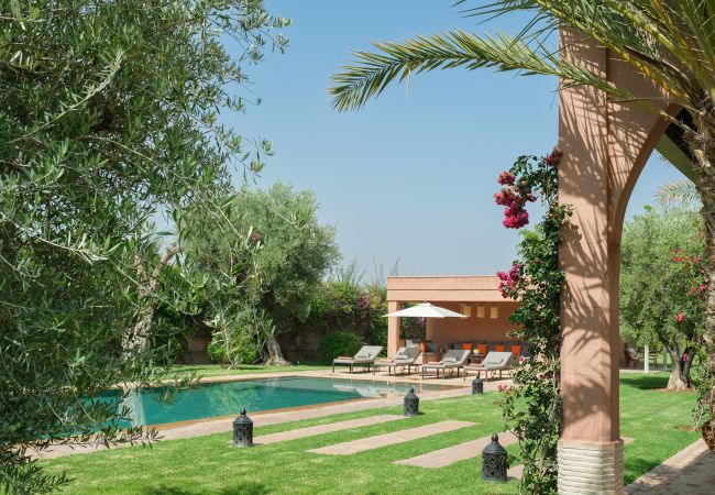 Villa in Marrakech - JENNABELLE Villa in Marrakech - JENNABELLE