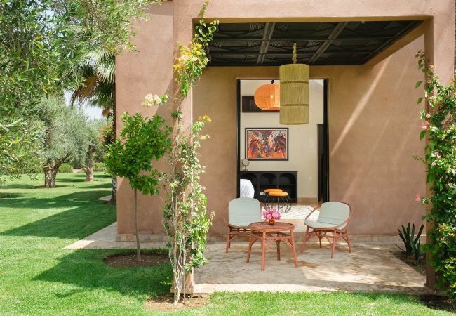 Villa in Marrakech - JENNABELLE Villa in Marrakech - JENNABELLE