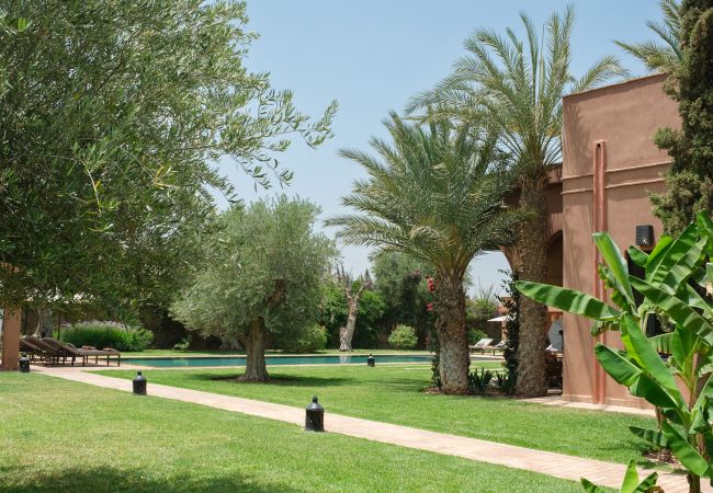 Villa in Marrakech - JENNABELLE Villa in Marrakech - JENNABELLE