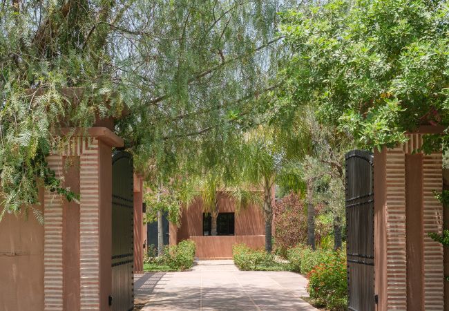 Villa in Marrakech - JENNABELLE Villa in Marrakech - JENNABELLE