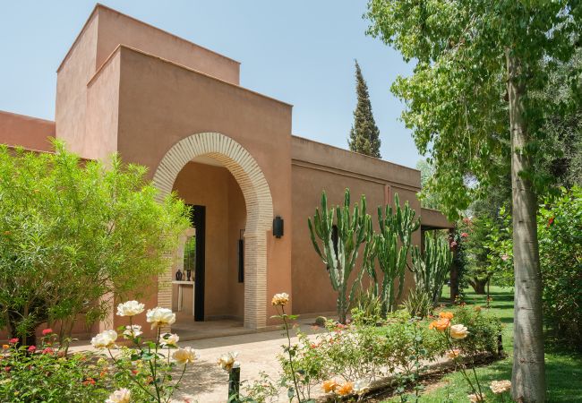Villa in Marrakech - JENNABELLE Villa in Marrakech - JENNABELLE