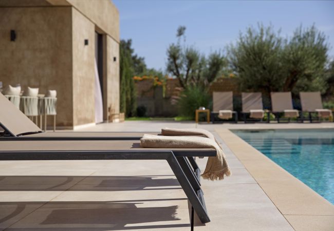 Villa in Marrakech - Villa PEPE Villa in Marrakech - Villa PEPE