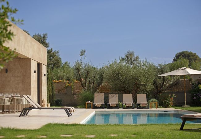 Villa in Marrakech - Villa PEPE Villa in Marrakech - Villa PEPE