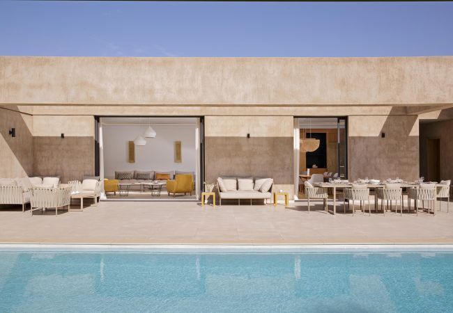 Villa in Marrakech - Villa PEPE Villa in Marrakech - Villa PEPE