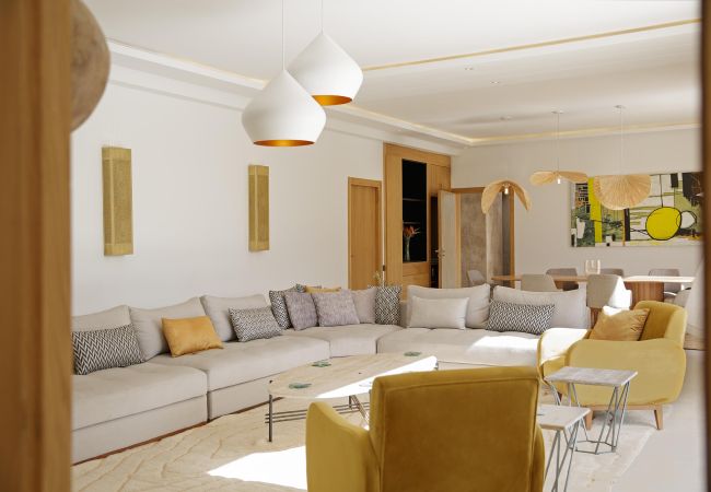 Villa in Marrakech - Villa PEPE Villa in Marrakech - Villa PEPE