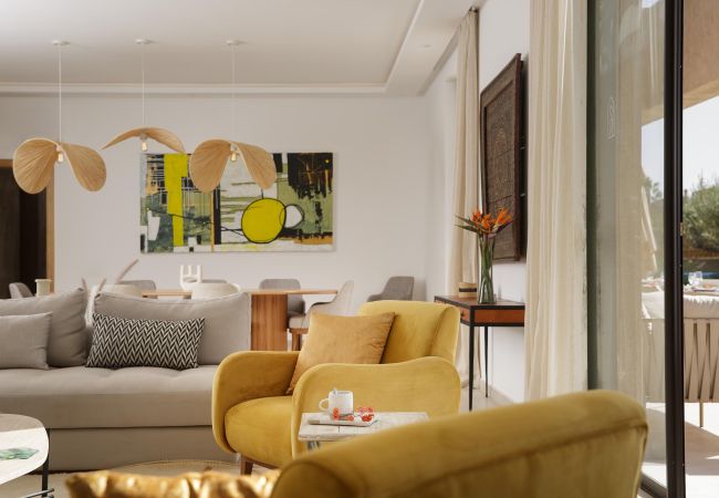 Villa in Marrakech - Villa PEPE Villa in Marrakech - Villa PEPE