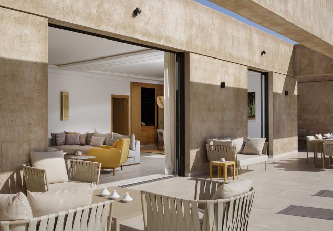 Villa in Marrakech - Villa PEPE Villa in Marrakech - Villa PEPE