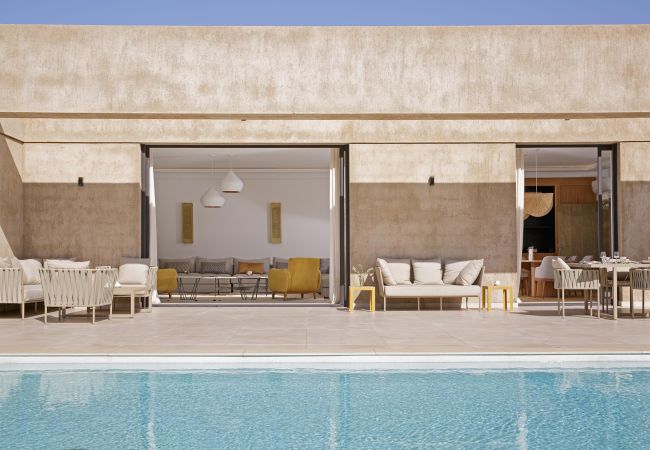 Villa in Marrakech - Villa PEPE Villa in Marrakech - Villa PEPE