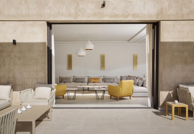 Villa in Marrakech - Villa PEPE Villa in Marrakech - Villa PEPE