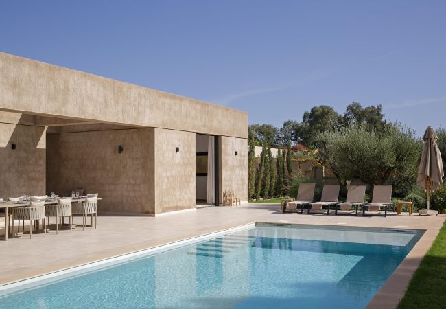 Villa in Marrakech - Villa PEPE Villa in Marrakech - Villa PEPE
