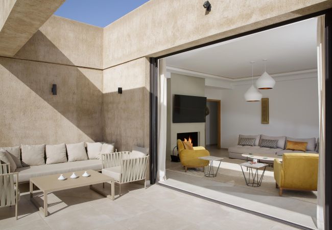 Villa in Marrakech - Villa PEPE Villa in Marrakech - Villa PEPE