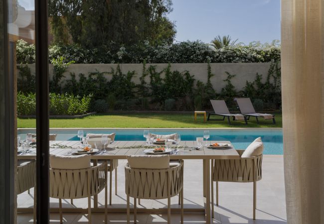 Villa in Marrakech - Villa PEPE Villa in Marrakech - Villa PEPE