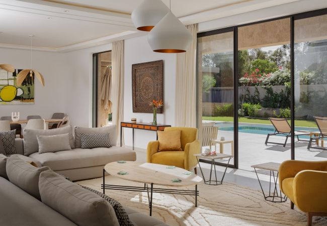 Villa in Marrakech - Villa PEPE Villa in Marrakech - Villa PEPE