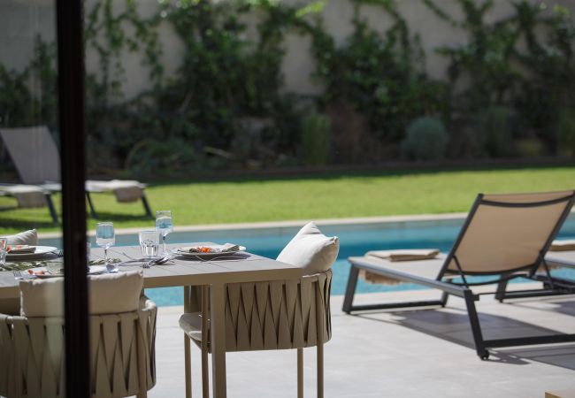 Villa in Marrakech - Villa PEPE Villa in Marrakech - Villa PEPE