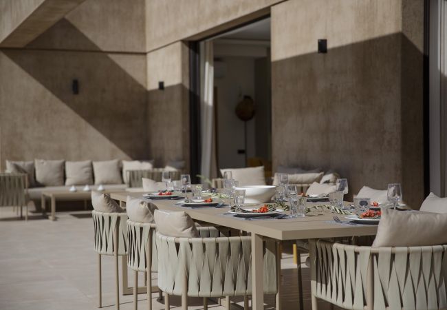 Villa in Marrakech - Villa PEPE Villa in Marrakech - Villa PEPE