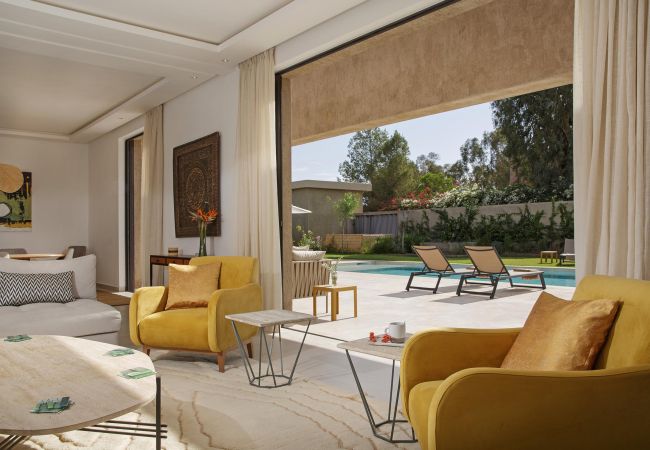 Villa in Marrakech - Villa PEPE Villa in Marrakech - Villa PEPE