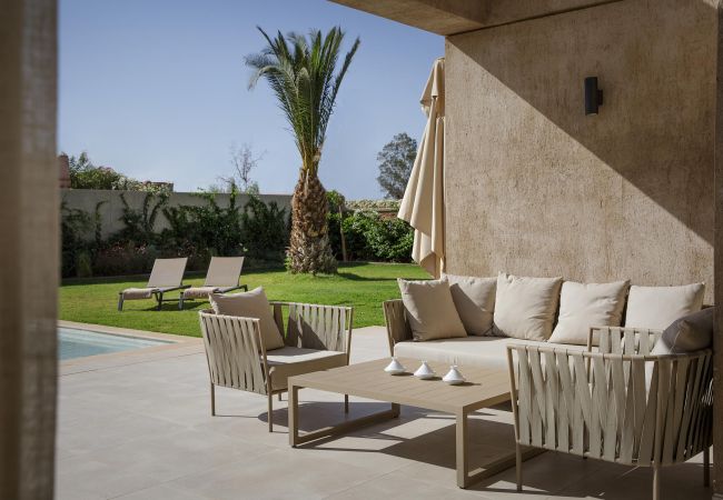 Villa in Marrakech - Villa PEPE Villa in Marrakech - Villa PEPE