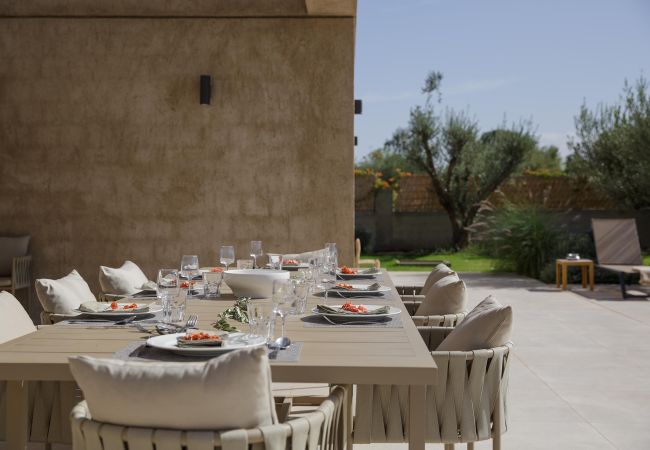 Villa in Marrakech - Villa PEPE Villa in Marrakech - Villa PEPE