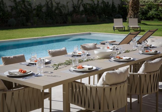 Villa in Marrakech - Villa PEPE Villa in Marrakech - Villa PEPE