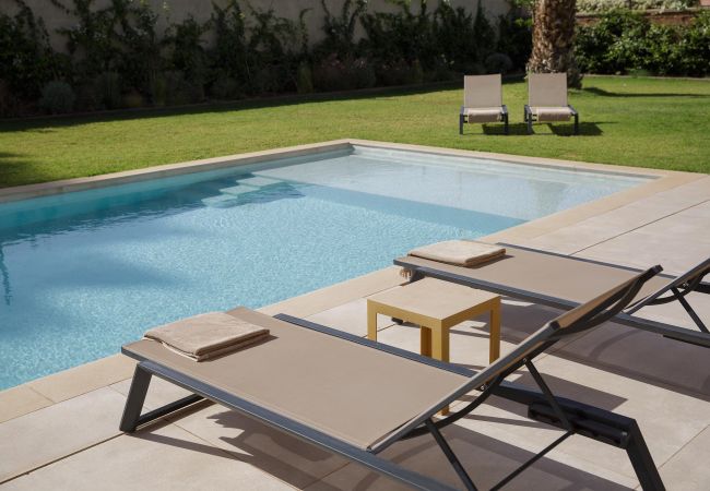 Villa in Marrakech - Villa PEPE Villa in Marrakech - Villa PEPE