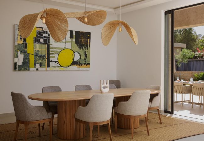 Villa in Marrakech - Villa PEPE Villa in Marrakech - Villa PEPE