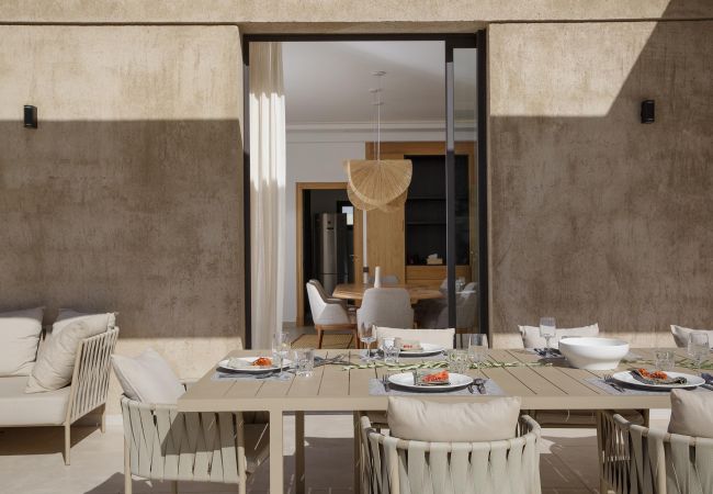 Villa in Marrakech - Villa PEPE Villa in Marrakech - Villa PEPE