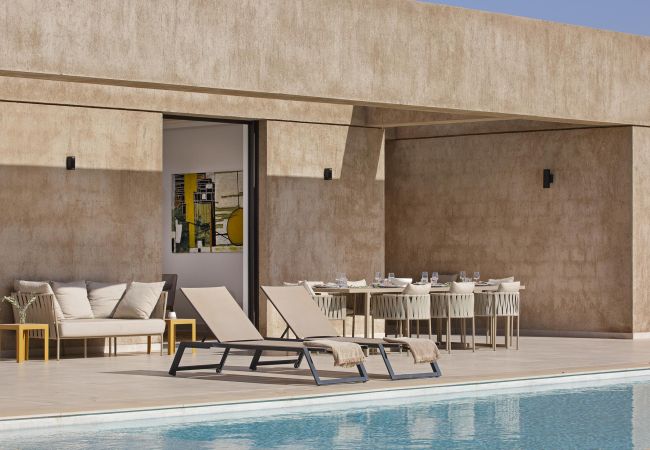 Villa in Marrakech - Villa PEPE Villa in Marrakech - Villa PEPE