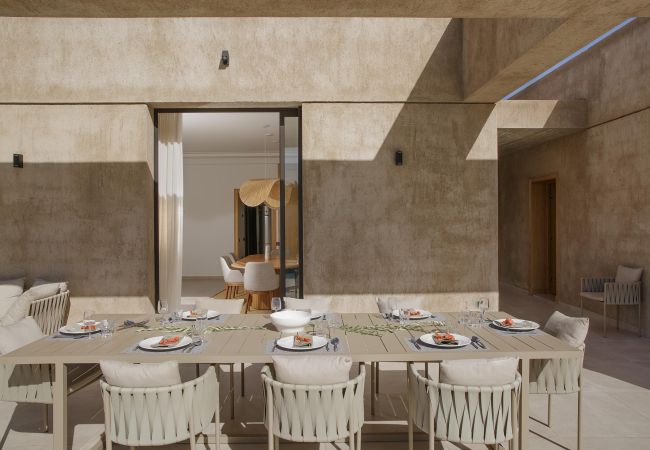 Villa in Marrakech - Villa PEPE Villa in Marrakech - Villa PEPE