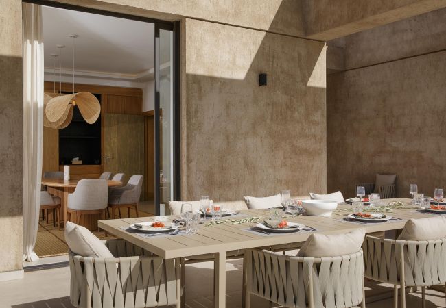 Villa in Marrakech - Villa PEPE Villa in Marrakech - Villa PEPE