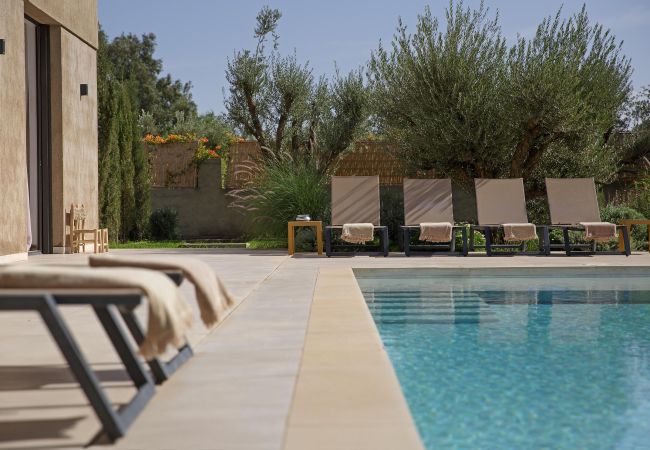 Villa in Marrakech - Villa PEPE Villa in Marrakech - Villa PEPE