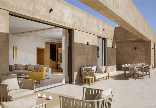 Villa in Marrakech - Villa PEPE Villa in Marrakech - Villa PEPE